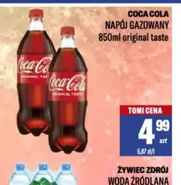 TomiMarkt Coca-Cola oferta
