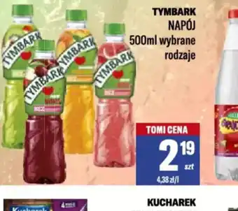 TomiMarkt Napój Tymbark oferta