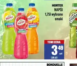 TomiMarkt Napój Hortex oferta