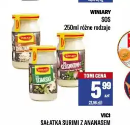 TomiMarkt Sos Winiary oferta