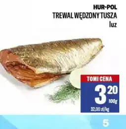 TomiMarkt Trewal wędzony tusza oferta