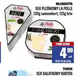 TomiMarkt Ser pleśniowy La Polle oferta