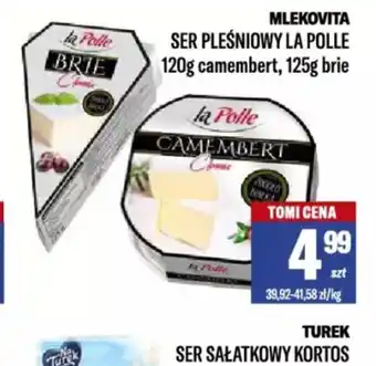 TomiMarkt Ser pleśniowy La Polle oferta