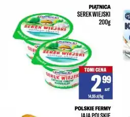 TomiMarkt Serek Wiejski Piątnica oferta