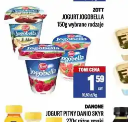 TomiMarkt Jogurt Jogobella Zott oferta