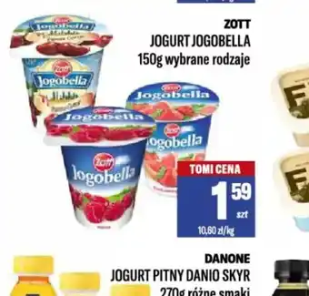 TomiMarkt Jogurt Jogobella Zott oferta