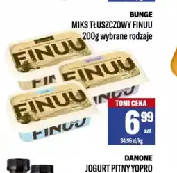 TomiMarkt Miks tłuszczowy Finuu oferta