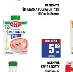 TomiMarkt Smietanka Polska Mlekovita oferta