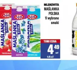 TomiMarkt Maślanka Polska Mlekovita oferta
