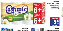 TomiMarkt Papier toaletowy Cashmir oferta