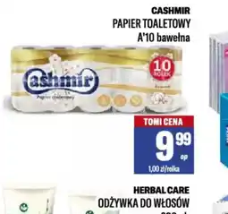 TomiMarkt Papier toaletowy Cashmir oferta