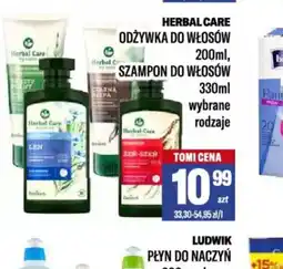 TomiMarkt Herbal Care oferta