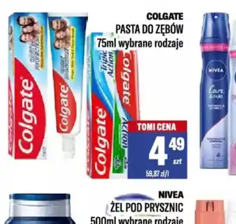 TomiMarkt Pasta do zębów Colgate oferta