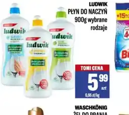 TomiMarkt Płyn do naczyń Ludwik oferta