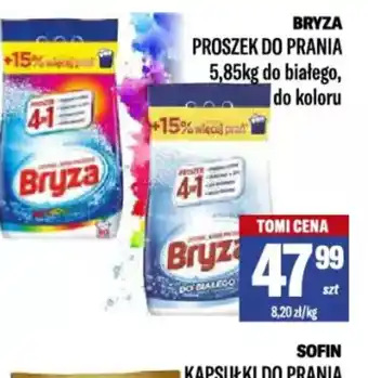 TomiMarkt Proszek do prania Bryza oferta