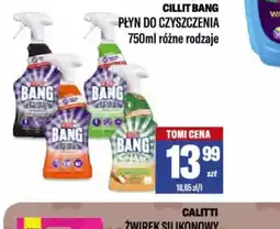 TomiMarkt Cillit Bang oferta