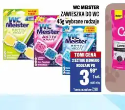 TomiMarkt WC Meister oferta