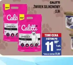 TomiMarkt Zwirek silikonowy Calitti oferta