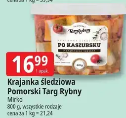 E.Leclerc Krajanka śledziowa Pomorski Targ Rybny Mirko oferta