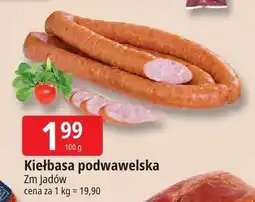 E.Leclerc Kiełbasa podwawelska ZM Jadów oferta