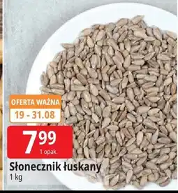 E.Leclerc Słonecznik łuskany Leclerc oferta