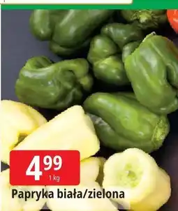 E.Leclerc Papryka biała/zielona Leclerc oferta