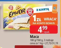 E.Leclerc Maca Leclerc oferta