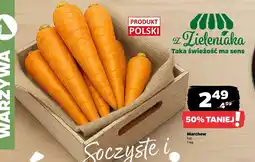 Netto Marchew z Zieleniaka oferta