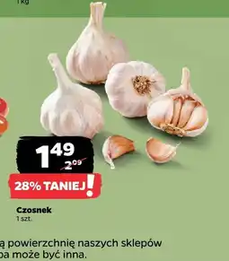 Netto Czosnek Netto oferta