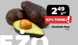 Netto Awokado Hass Netto oferta