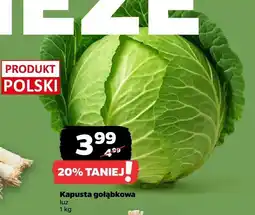 Netto Kapusta gołąbkowa Netto oferta