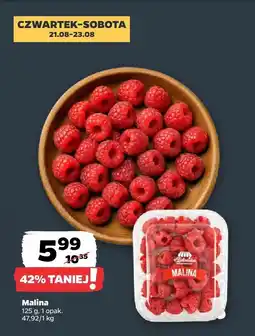 Netto Malina Netto oferta
