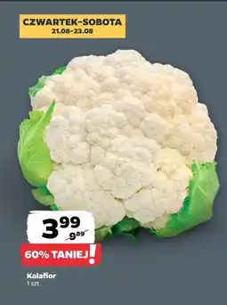 Netto Kalafior Netto oferta