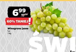 Netto Winogrono jasne Netto oferta