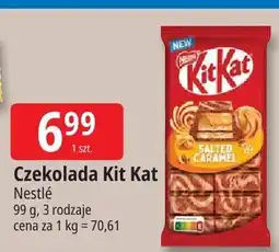 E.Leclerc Czekolada Kit Kat Nestlé oferta