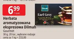 E.Leclerc Herbata Earl Grey Dilmah oferta