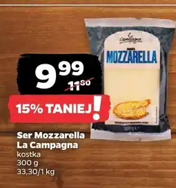 Netto Ser mozzarella La Campagna oferta