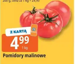 E.Leclerc Pomidory malinowe Leclerc oferta