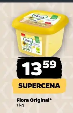 Netto Flora Original oferta