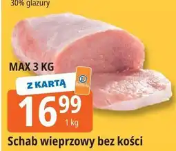 E.Leclerc Schab wieprzowy bez kości Leclerc oferta