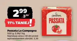 Netto Passata La Campagna oferta