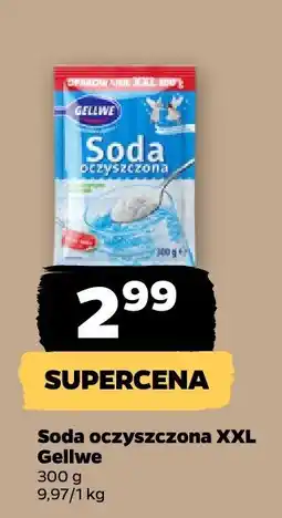 Netto Soda oczyszczona XXL Gellwe oferta
