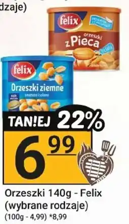 Hitpol Orzeszki - Felix oferta