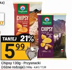 Hitpol Chipsy - Przysnacki oferta