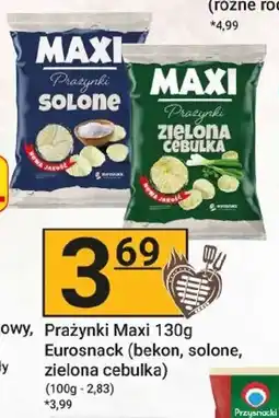 Hitpol Prażynki Maxi Eurosnack oferta