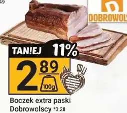 Hitpol Boczek extra paski Dobrowolscy oferta