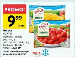 Intermarche Truskawki mrożone HORTEX oferta