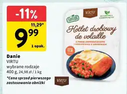 Intermarche Danie drobiowe VIRTU oferta