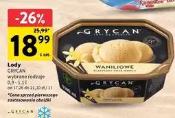 Intermarche Lody Grycan oferta