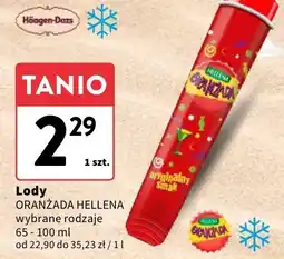 Intermarche Lody Oranzada Hellena oferta